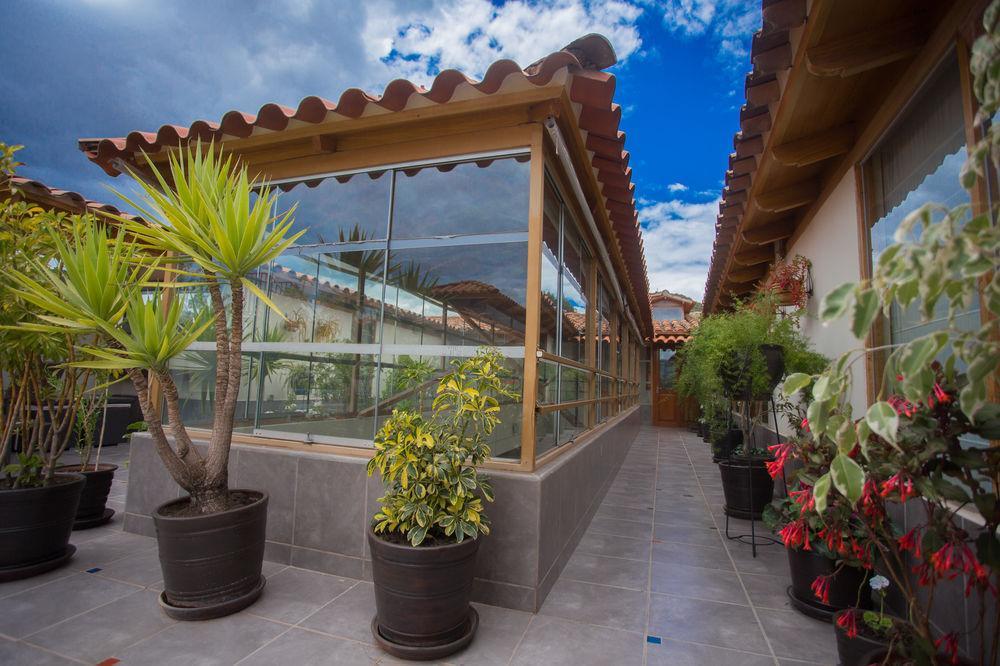 Maytaq Wasin Boutique Hotel Cusco Eksteriør billede