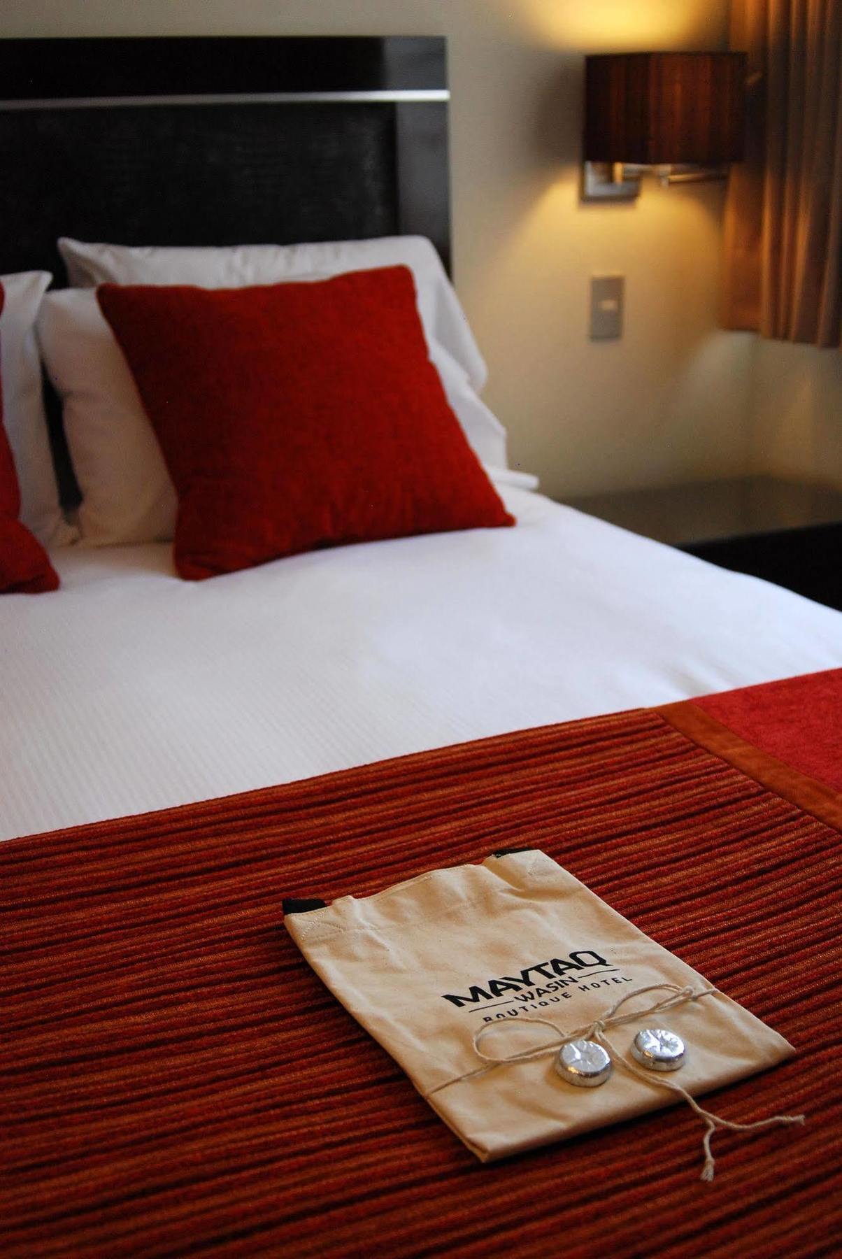 Maytaq Wasin Boutique Hotel Cusco Eksteriør billede